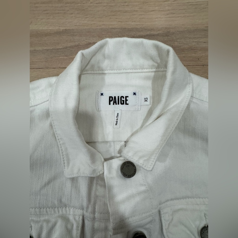 PAIGE Women’s Denim Jacket